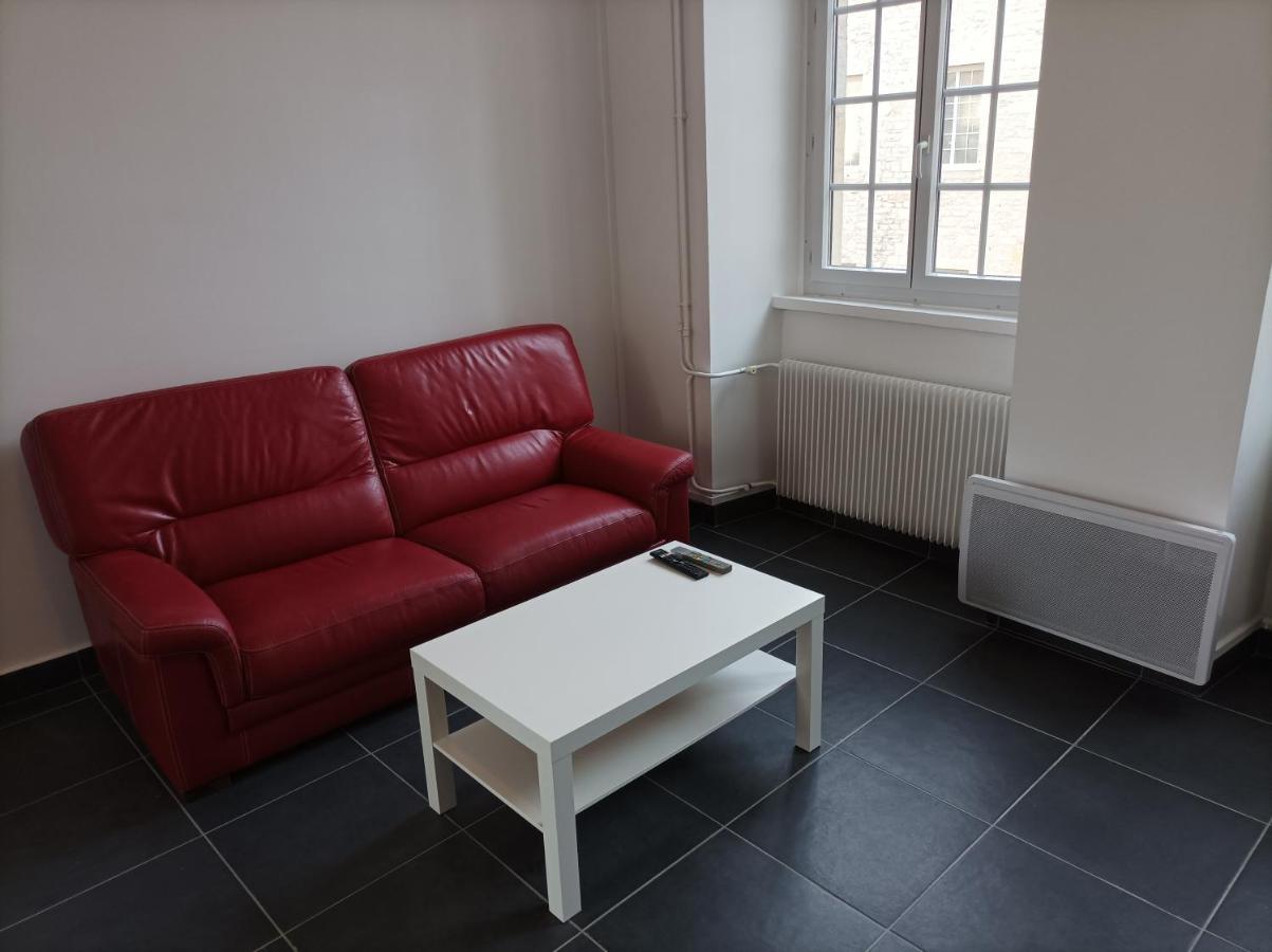 O'Couvent - Appartement 77 M2 - 2 Chambres - A321 Salins-les-Bains Zewnętrze zdjęcie