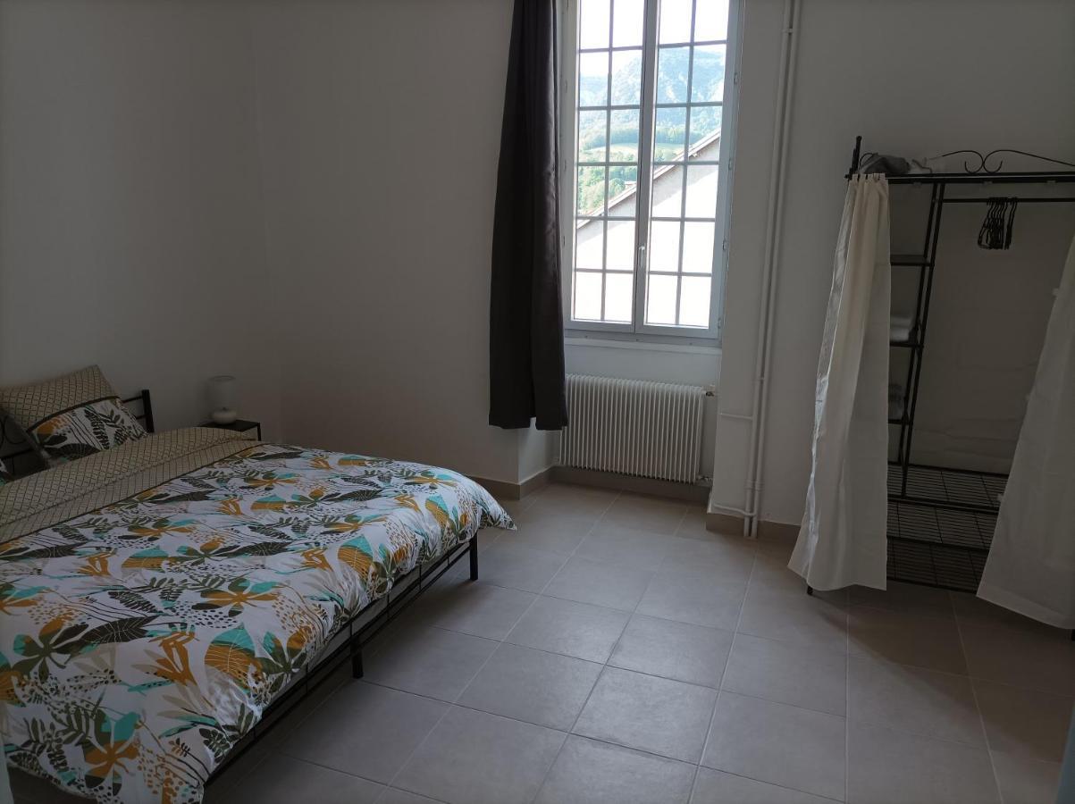O'Couvent - Appartement 77 M2 - 2 Chambres - A321 Salins-les-Bains Zewnętrze zdjęcie