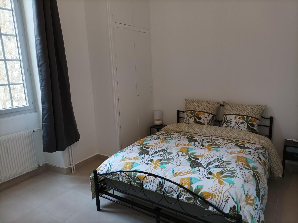 O'Couvent - Appartement 77 M2 - 2 Chambres - A321 Salins-les-Bains Zewnętrze zdjęcie