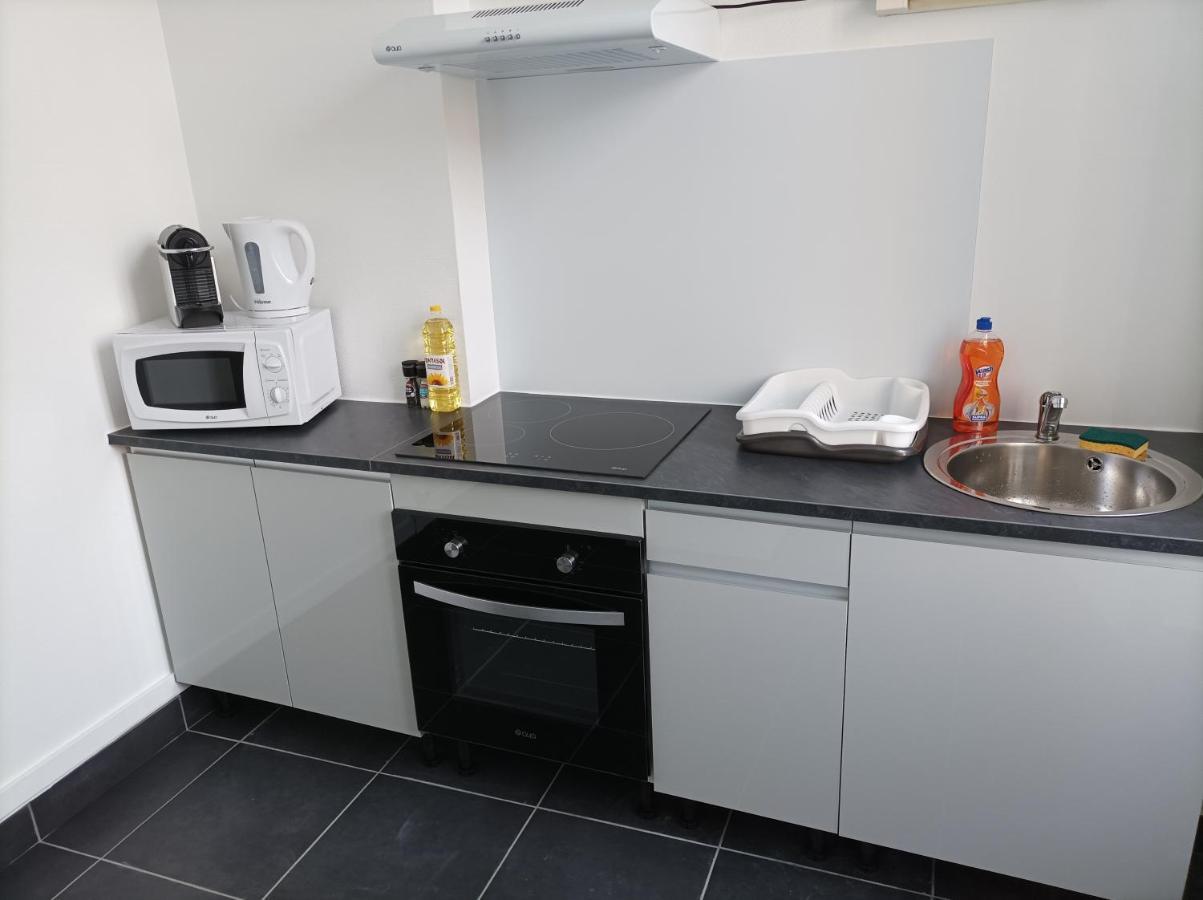 O'Couvent - Appartement 77 M2 - 2 Chambres - A321 Salins-les-Bains Zewnętrze zdjęcie