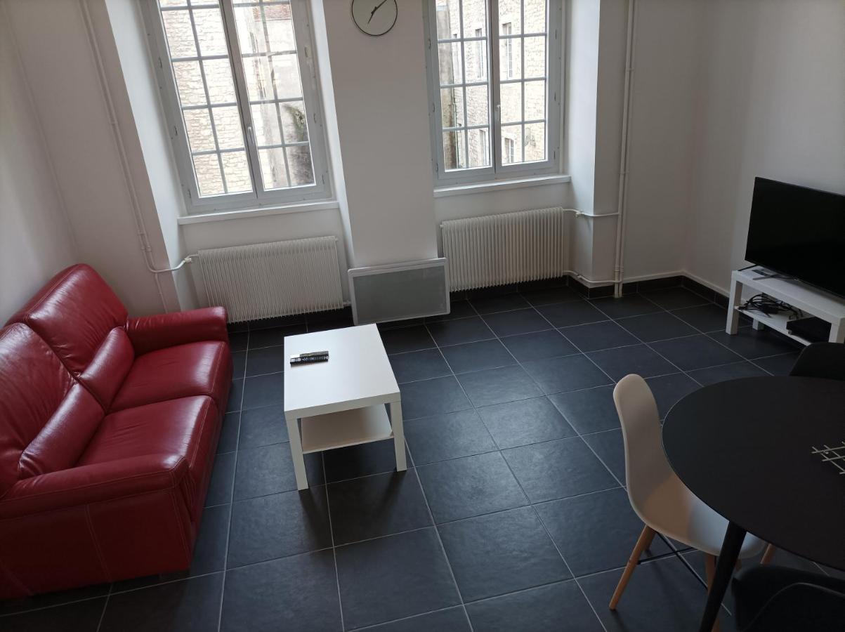 O'Couvent - Appartement 77 M2 - 2 Chambres - A321 Salins-les-Bains Zewnętrze zdjęcie