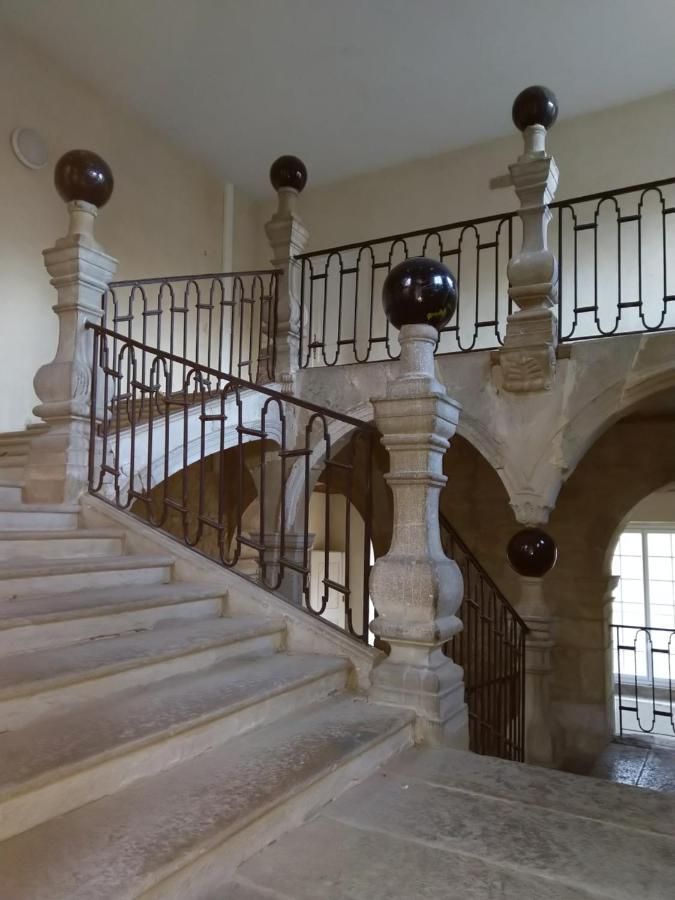 O'Couvent - Appartement 77 M2 - 2 Chambres - A321 Salins-les-Bains Zewnętrze zdjęcie