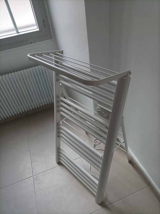 O'Couvent - Appartement 77 M2 - 2 Chambres - A321 Salins-les-Bains Zewnętrze zdjęcie
